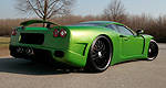 Meet the CCG customGT; Germany's latest supercar