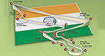 F1 India: Two DRS zones for India's Buddh International