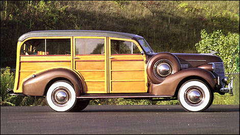 chevrolet right side view