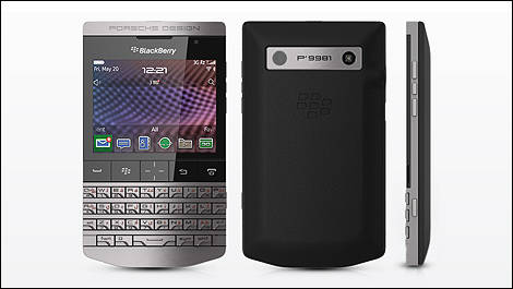 BlackBerry P'9981