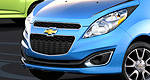 Chevrolet Spark EV : survoltée!
