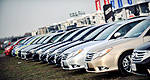 AJAC's 2012 Canadian Car of the Year category winners announced