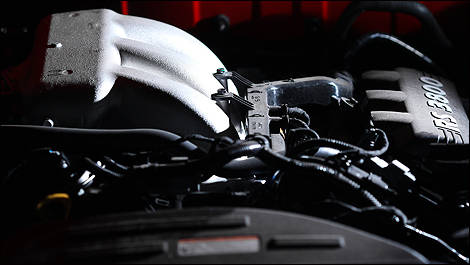 Hyundai Genesis Coupé 3.8 2011 moteur