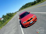 2011 BMW 1 Series M Coup� Review (video)