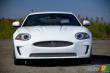 2011 Jaguar xk series XKR Coupe