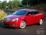 2012 Buick Verano First Impressions