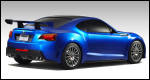 First look at the Subaru BRZ Concept - STI: Beastly
