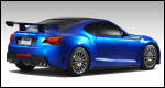 Subaru révèle le concept BRZ STI