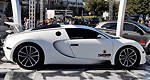 SEMA 2011: First steps on the show floor