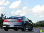2011 Infiniti IPL G Coupe Review