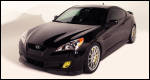 SEMA 2011: Hyundai's 450-hp RM500 Genesis Coupe