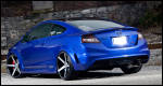 SEMA 2011: Sublime Fox Marketing 2012 Honda Civic Si Coupe