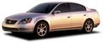 NISSAN ANNOUNCES 2002 ALTIMA PRICING