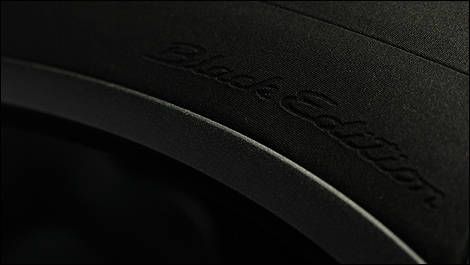 Porsche Boxster S Black Edition 2012 toit