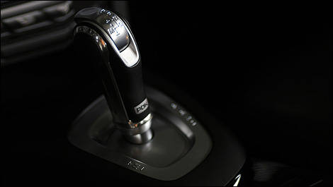 Porsche Boxster S Black Edition 2012 intérieur