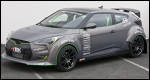 SEMA 2011: Hyundai Veloster goes Frankenstein!