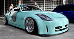 SEMA 2011: Day 3 Photo Gallery