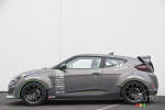SEMA 2011: Hyundai Veloster goes Frankenstein!