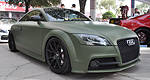 SEMA 2011: The best that matte has to offer