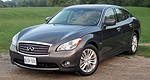 Next week on Auto123.com: 2012 Porsche Boxster and Infiniti M Hybrid