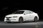 SEMA 2011 : Concept Honda Accord Coup� V6 2011 HFP