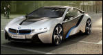 BMW i3 & BMW i8 concepts headed for NA