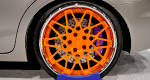 SEMA 2011: Rotiform wheels for the win