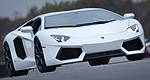 Our one-on-one with the Lamborghini Aventador (video)