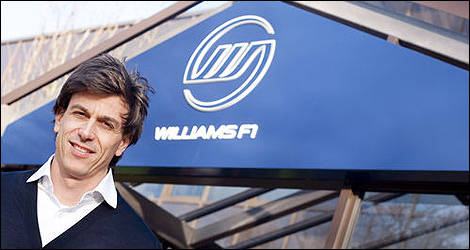 Toto Wolff (Photo: AT&T Williams)