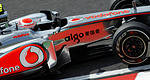 F1: Martin Whitmarsh voices his concerns over 2012 schedule