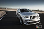 2012 Jeep Grand Cherokee SRT8 First Impressions