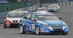 WTCC: Yvan Muller closes in on his third title, second with Chevrolet
