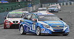 WTCC: Yvan Muller proche d'un troisième titre, le deuxième avec Chevrolet