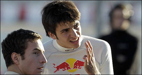 Carlos Sainz Junior F3