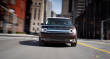 Le Ford Flex 2013 s'arrondit