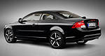 Volvo unveils limited edition C70 Inscription