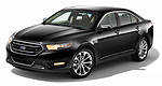 2013 Ford Taurus Preview