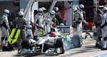 F1: 2011 season pit stop analysis