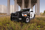 Chrysler lance le Ram 1500 arm� pour les urgences
