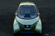 Nissan �lectrisera le Salon de Tokyo avec trois concepts