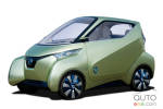 Nissan to electrify the Tokyo Motor Show