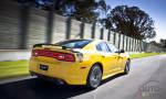 La Dodge Charger SRT8 Super Bee rena�t pour 2012
