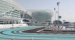 F1 Abu Dhabi: Two DRS zones at Yas Marina