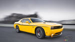 Chrysler introduit la Dodge Challenger SRT8 392 Yellow Jacket 2012