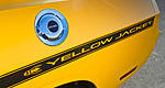 Chrysler introduit la Dodge Challenger SRT8 392 Yellow Jacket 2012
