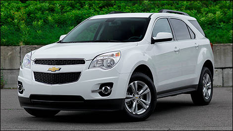 2011 Chevrolet Equinox 2LT 