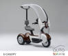 Honda propose un trio de véhicules électriques à Tokyo Honda propose un trio de véhicules électriques à Tokyo