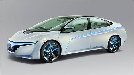 Honda AC-X