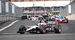 IndyCar: La Chine officialisée au calendrier 2012