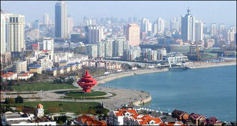 IndyCar Qingdao China